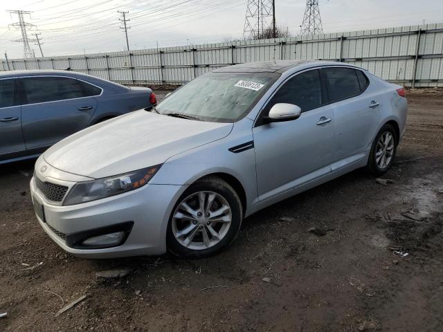 KIA OPTIMA 2013 5xxgn4a72dg210106