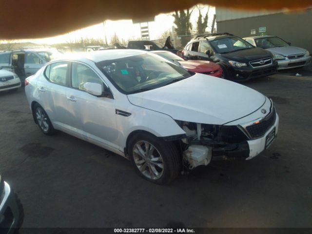 KIA OPTIMA 2013 5xxgn4a72dg211482