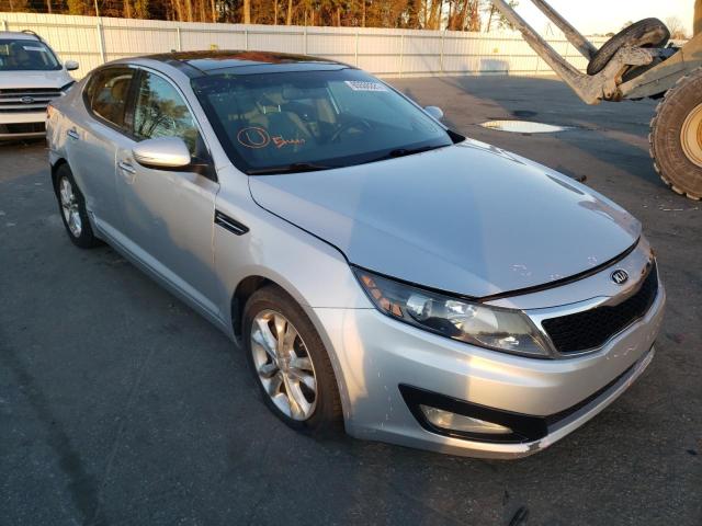 KIA OPTIMA EX 2013 5xxgn4a72dg212454