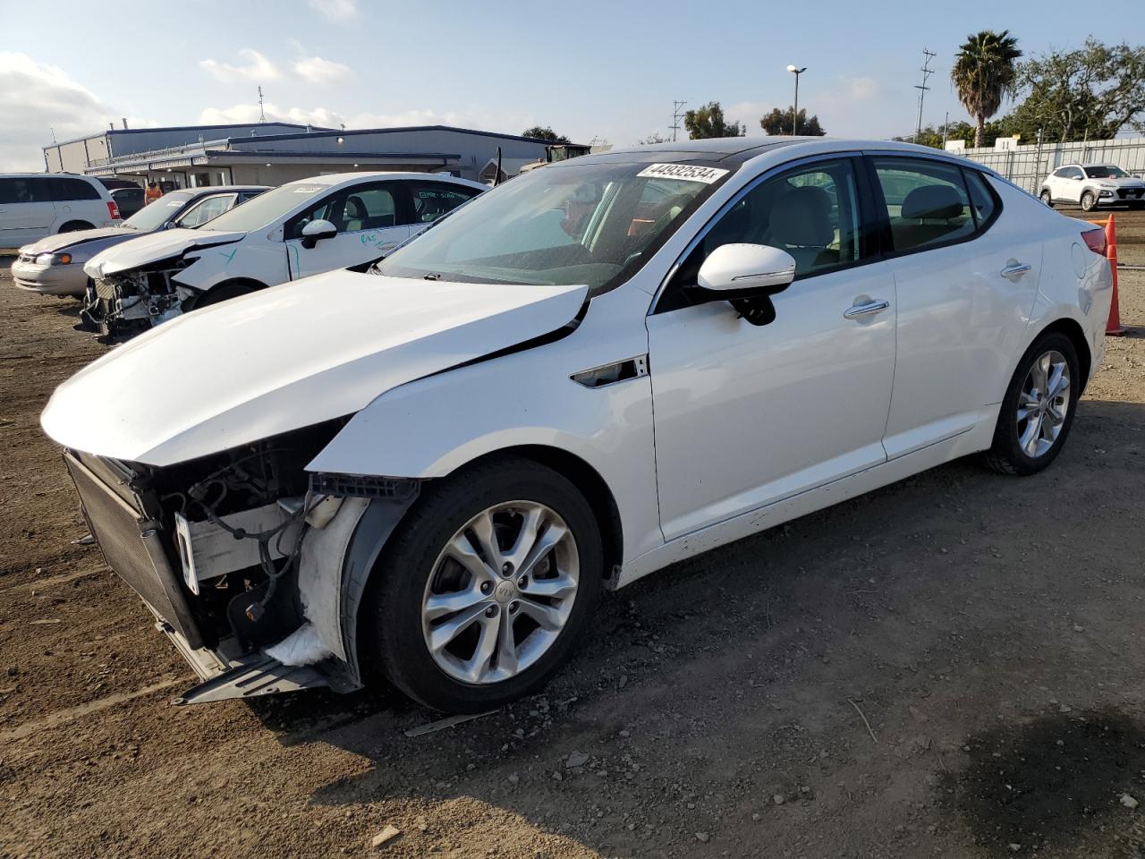 KIA OPTIMA 2013 5xxgn4a72dg212518