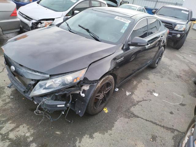 KIA OPTIMA EX 2013 5xxgn4a72dg213216