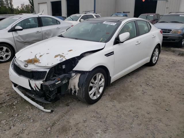 KIA OPTIMA EX 2013 5xxgn4a72dg214883