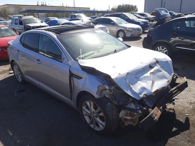 KIA OPTIMA EX 2013 5xxgn4a72dg215113