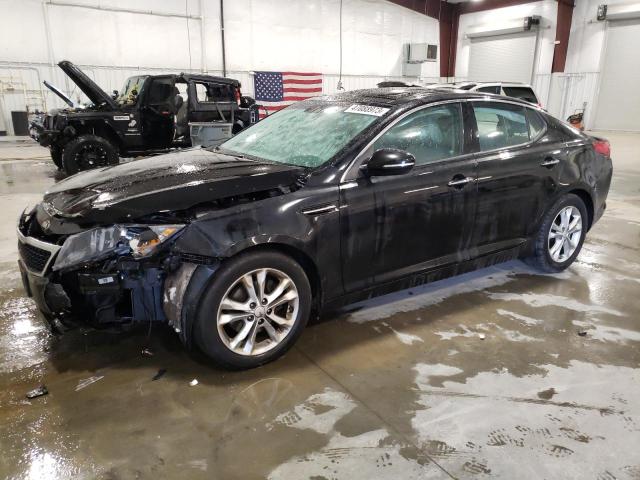 KIA OPTIMA EX 2013 5xxgn4a72dg216522