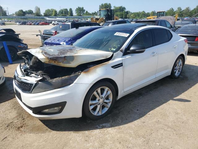 KIA OPTIMA EX 2013 5xxgn4a72dg216777