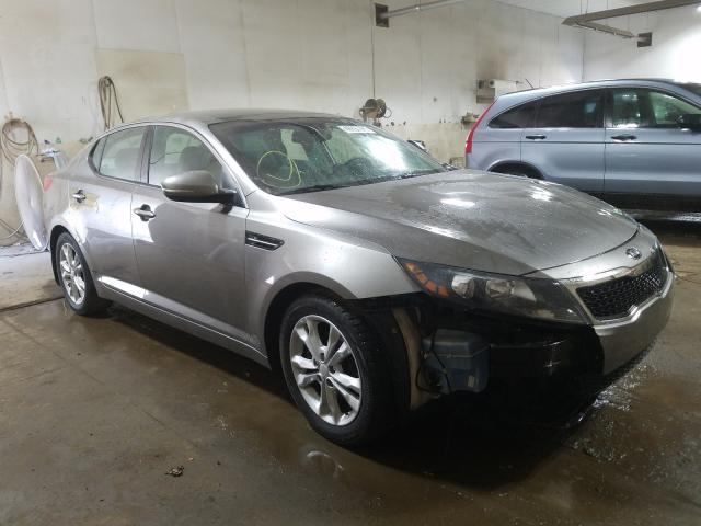 KIA OPTIMA EX 2013 5xxgn4a72dg216875