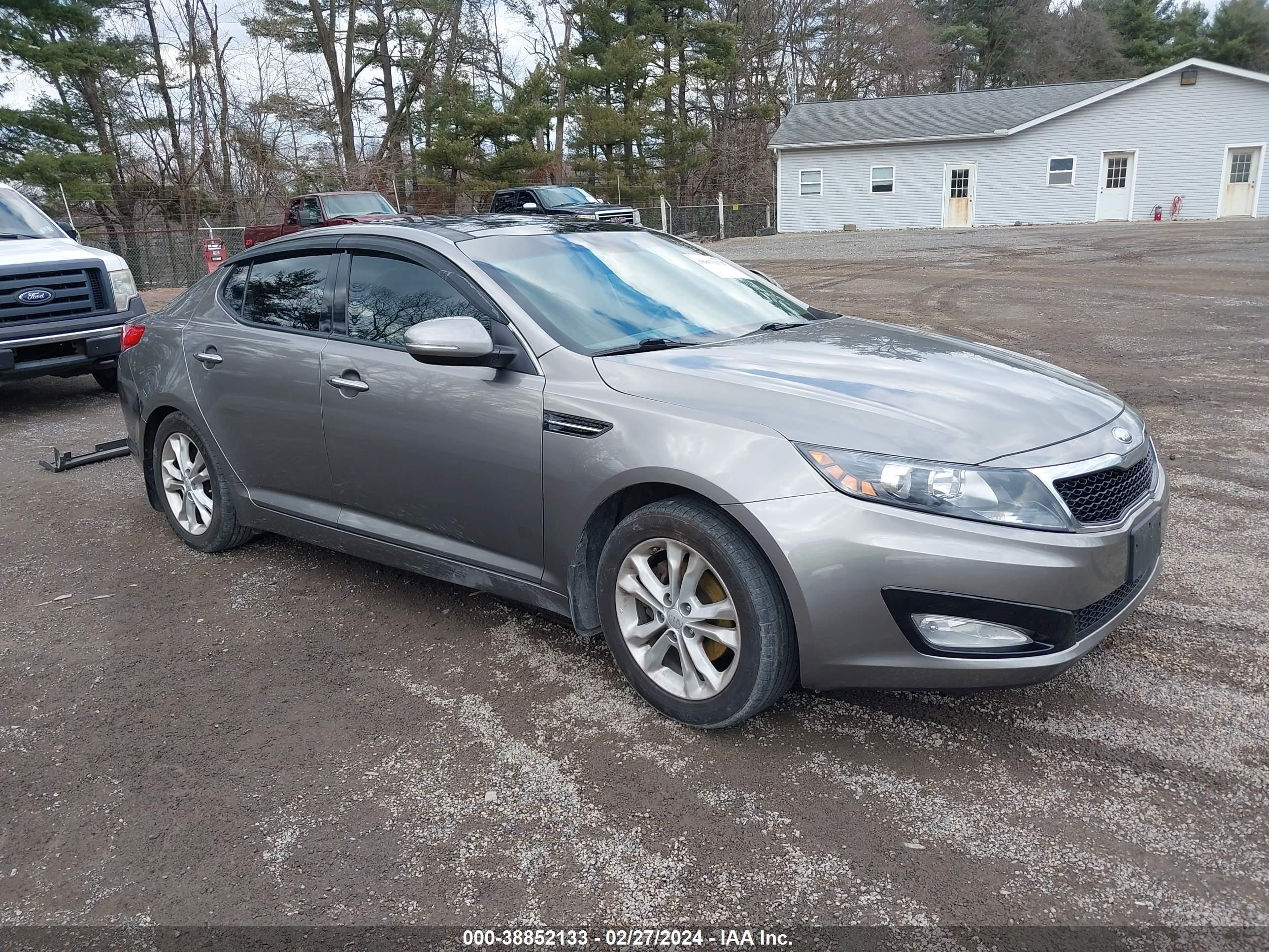 KIA OPTIMA 2013 5xxgn4a72dg216911