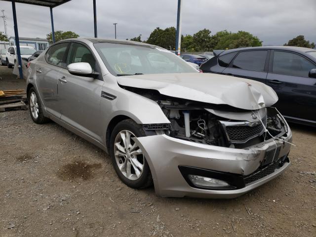 KIA OPTIMA EX 2013 5xxgn4a72dg217170