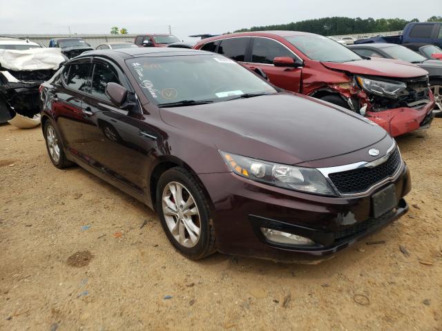 KIA OPTIMA EX 2013 5xxgn4a72dg218139