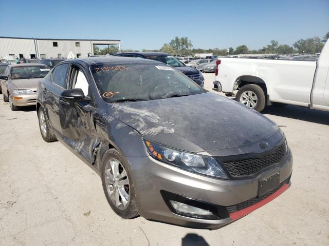 KIA OPTIMA EX 2013 5xxgn4a72dg218383