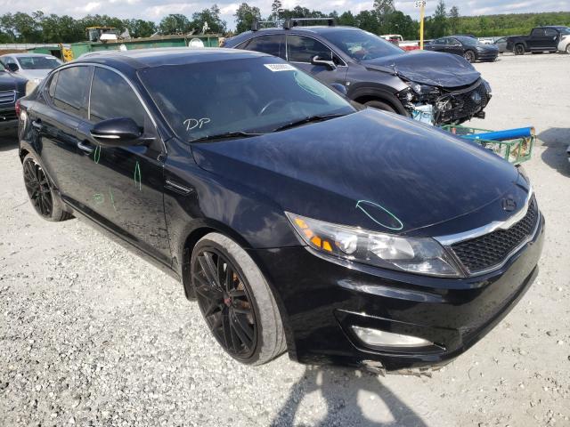 KIA OPTIMA EX 2013 5xxgn4a72dg220294