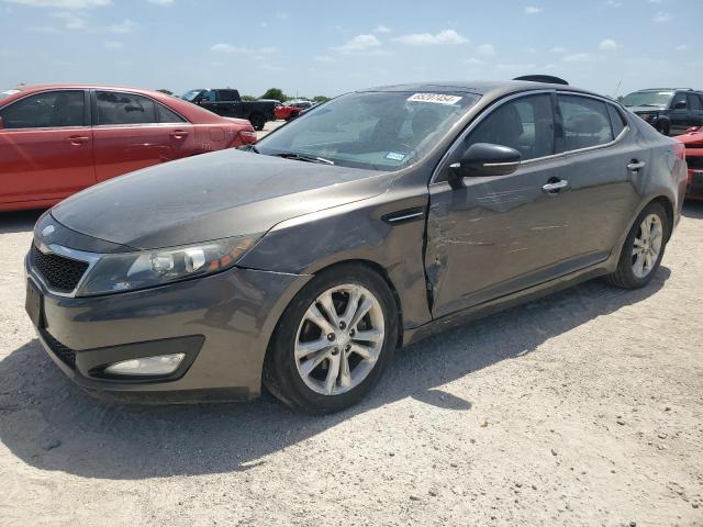 KIA OPTIMA EX 2013 5xxgn4a72dg220456