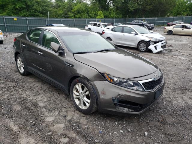 KIA OPTIMA EX 2013 5xxgn4a72dg221381