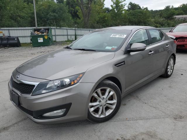 KIA OPTIMA EX 2013 5xxgn4a72dg224099