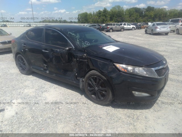 KIA OPTIMA 2013 5xxgn4a72dg224202