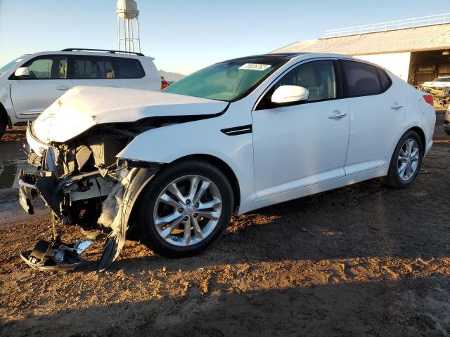 KIA OPTIMA EX 2013 5xxgn4a72dg224474