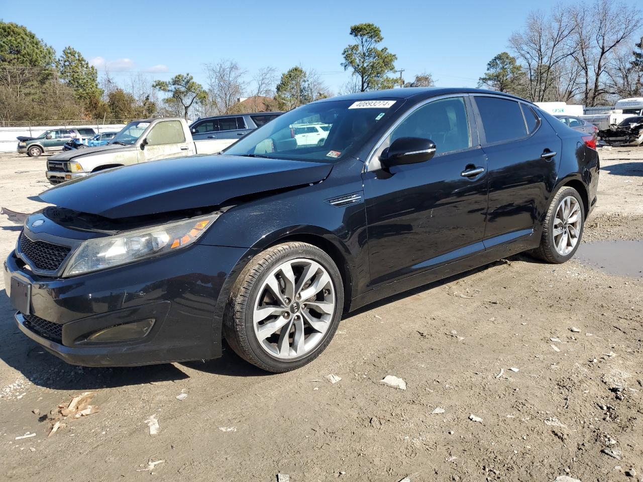 KIA OPTIMA 2013 5xxgn4a72dg225737