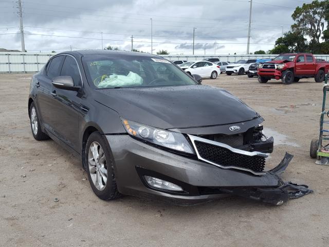 KIA OPTIMA EX 2013 5xxgn4a72dg228346