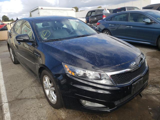 KIA OPTIMA EX 2013 5xxgn4a72dg228606