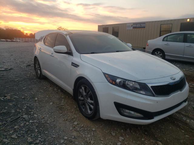 KIA OPTIMA EX 2013 5xxgn4a72dg232509