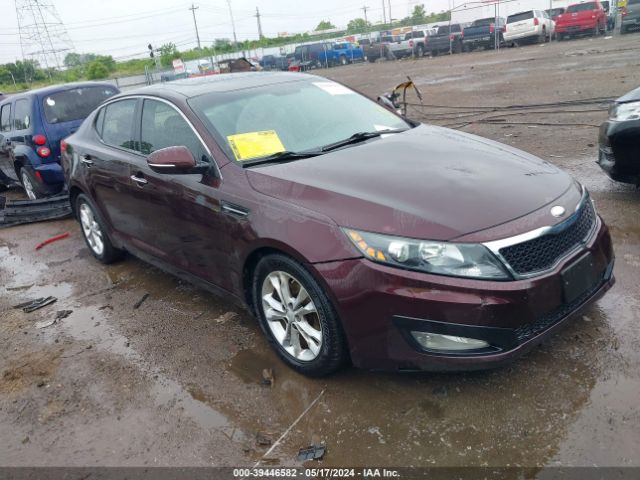 KIA OPTIMA 2013 5xxgn4a72dg232915