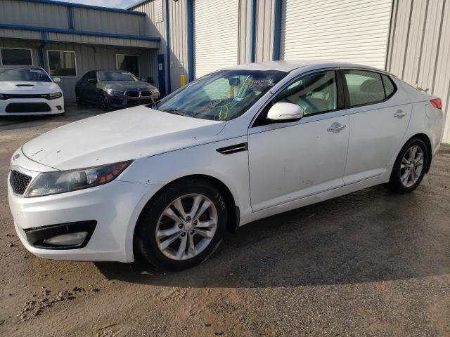 KIA OPTIMA EX 2013 5xxgn4a72dg233045