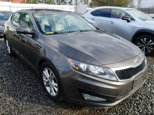 KIA OPTIMA EX 2013 5xxgn4a72dg236785