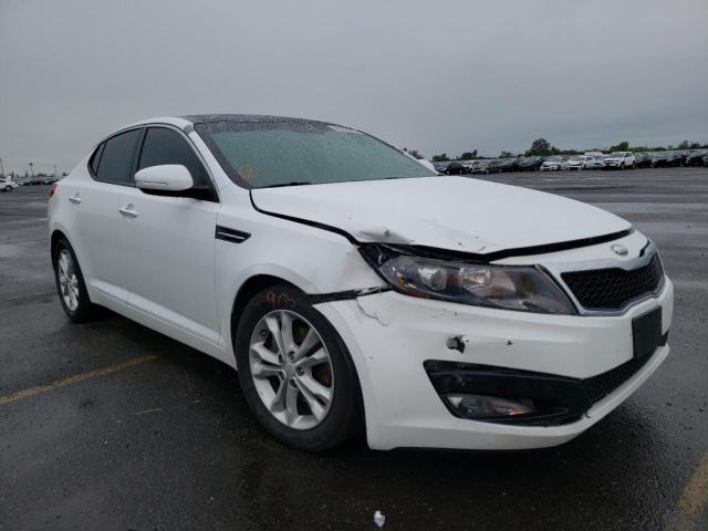 KIA OPTIMA EX 2013 5xxgn4a72dg238066