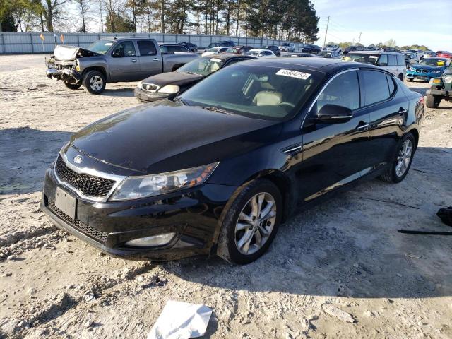 KIA OPTIMA EX 2013 5xxgn4a72dg238097