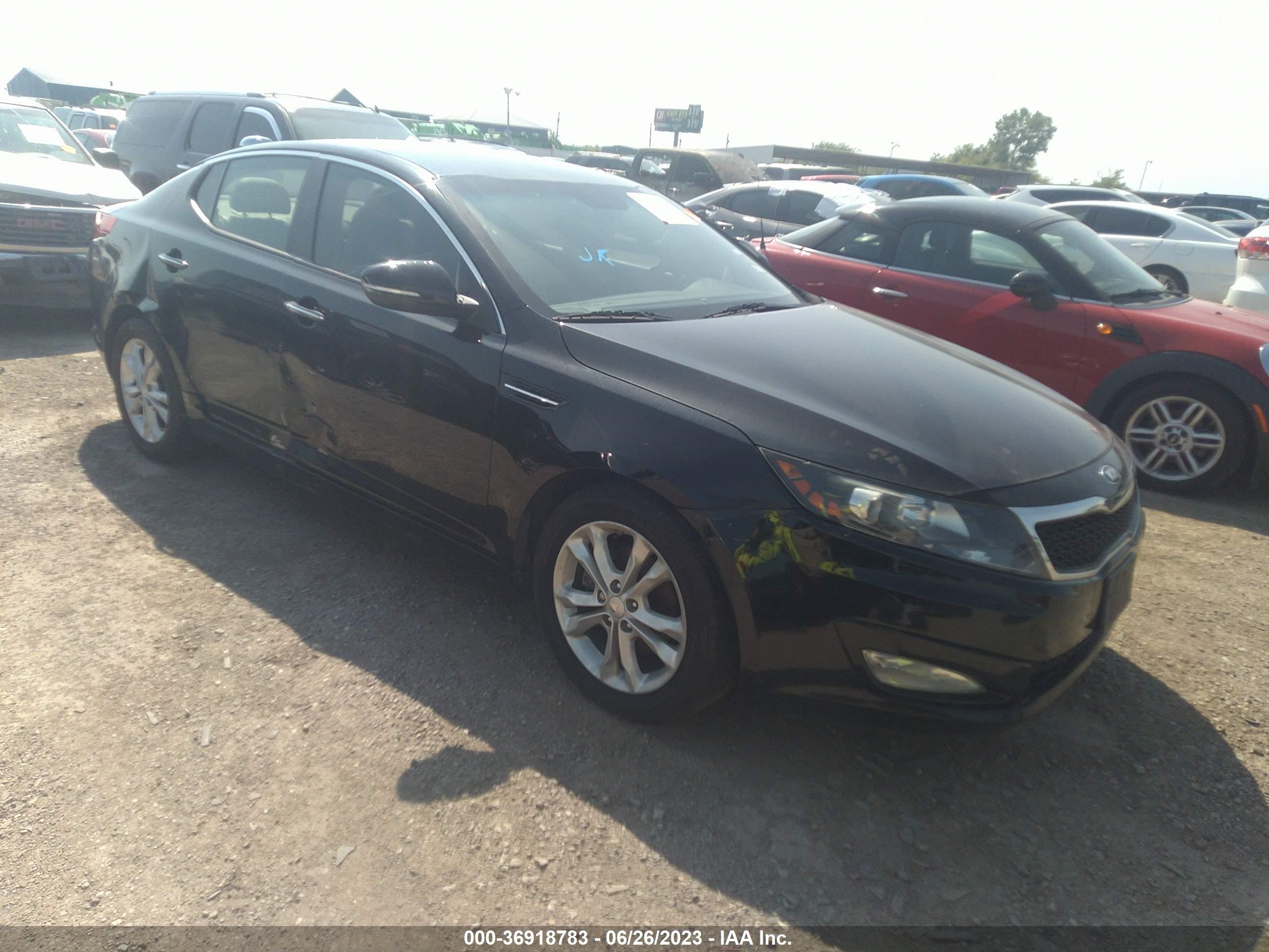 KIA OPTIMA 2013 5xxgn4a72dg242313