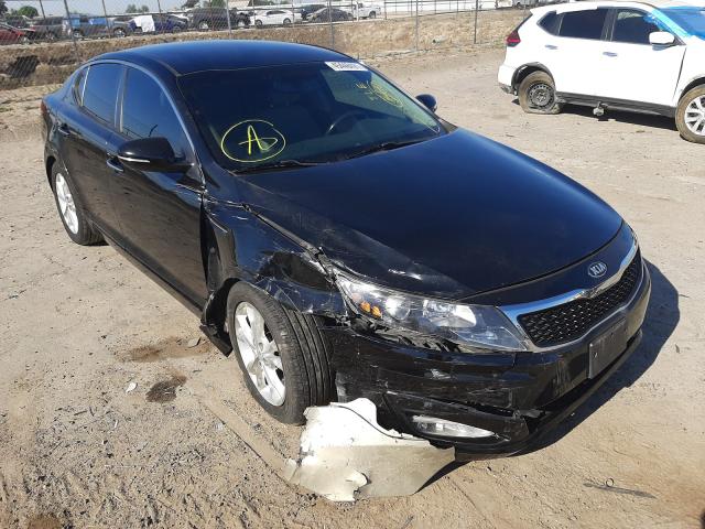 KIA OPTIMA EX 2013 5xxgn4a72dg242361