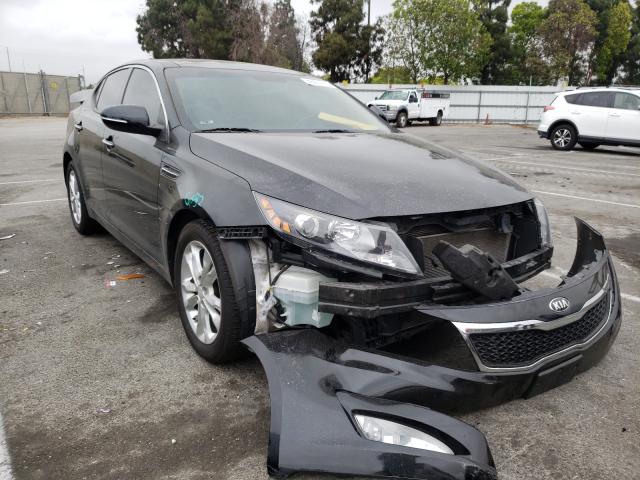 KIA OPTIMA EX 2013 5xxgn4a72dg244465