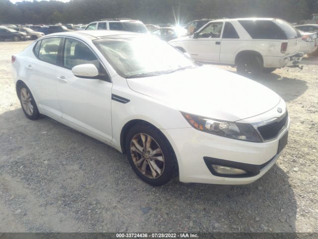 KIA OPTIMA 2013 5xxgn4a72dg249066