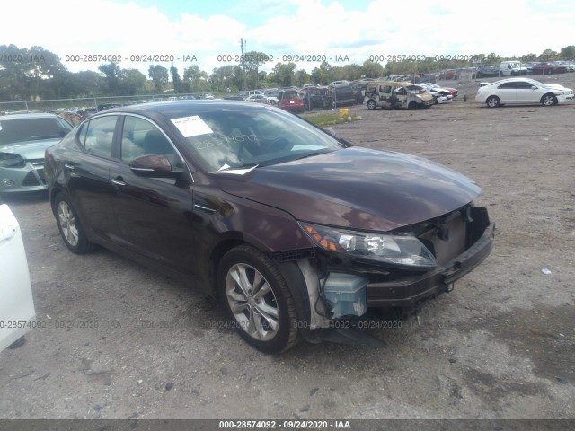 KIA OPTIMA 2013 5xxgn4a72dg249505