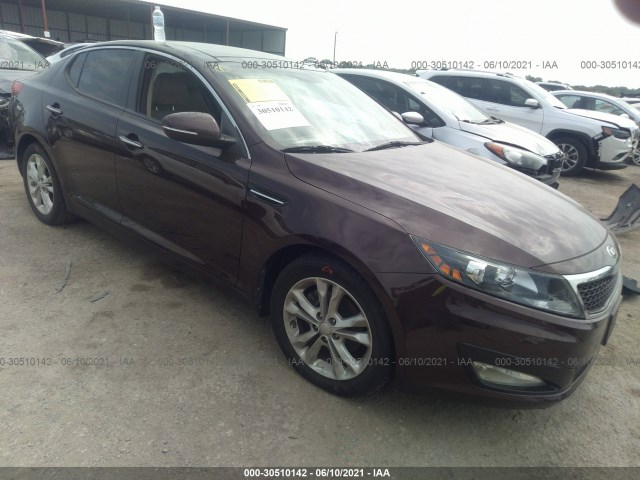 KIA OPTIMA 2013 5xxgn4a72dg249973