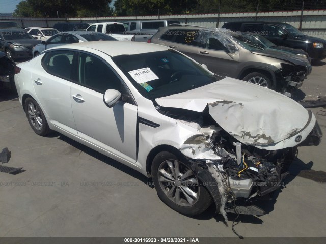 KIA OPTIMA 2013 5xxgn4a72dg250086