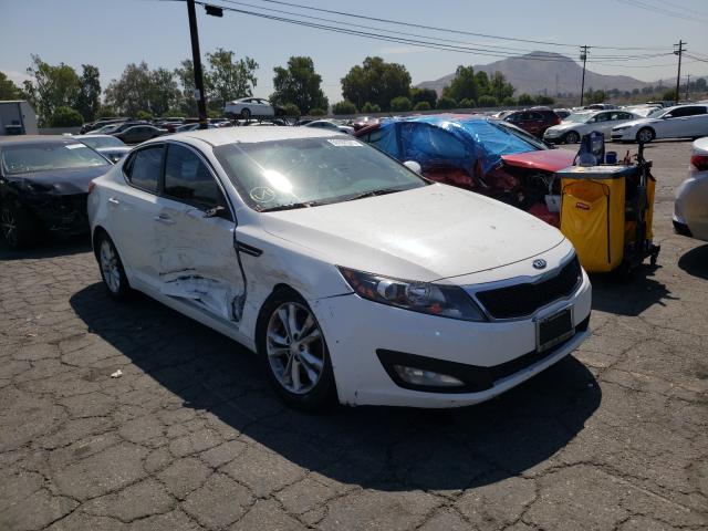 KIA OPTIMA EX 2013 5xxgn4a72dg251237