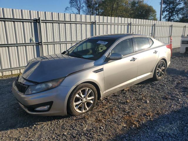 KIA OPTIMA EX 2013 5xxgn4a72dg252226