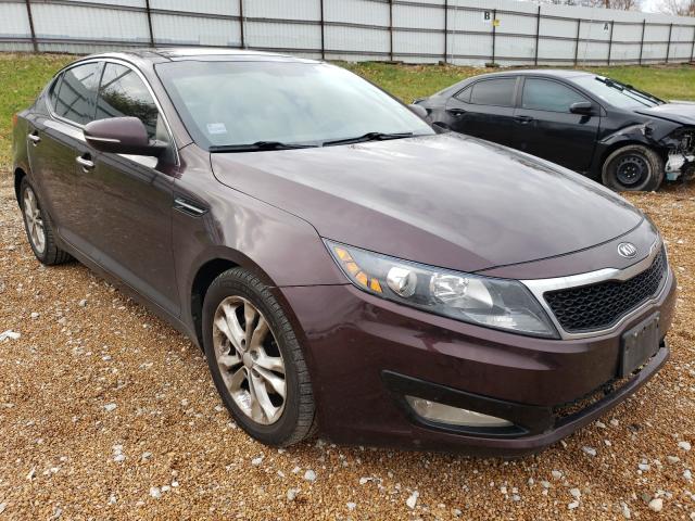 KIA OPTIMA EX 2013 5xxgn4a72dg252646