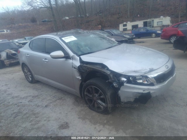 KIA OPTIMA 2013 5xxgn4a72dg253120