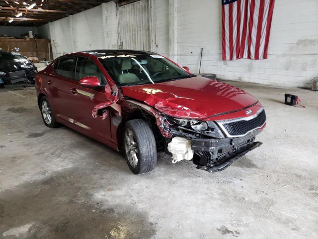 KIA OPTIMA EX 2013 5xxgn4a72dg253246