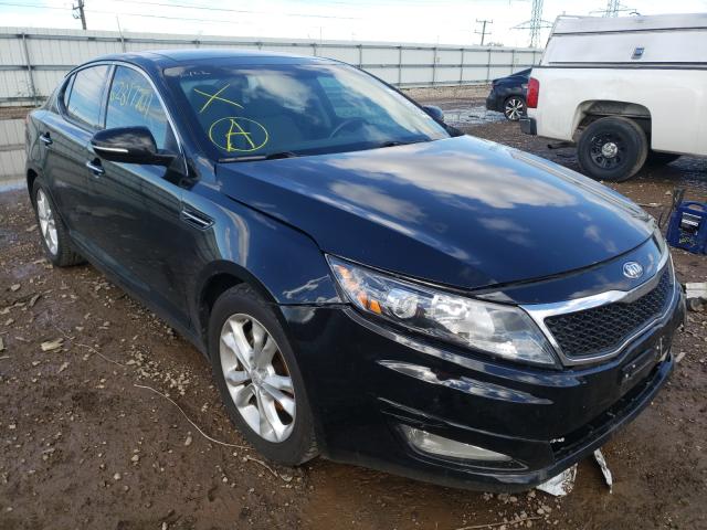 KIA OPTIMA EX 2013 5xxgn4a72dg253649