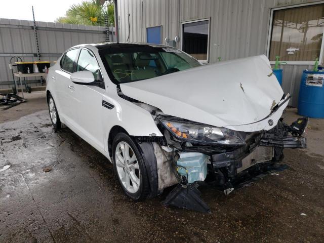 KIA OPTIMA EX 2013 5xxgn4a72dg254073