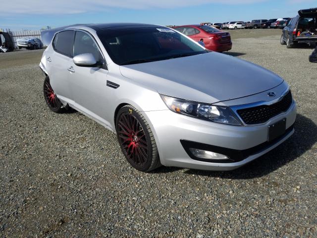 KIA OPTIMA EX 2013 5xxgn4a72dg254705