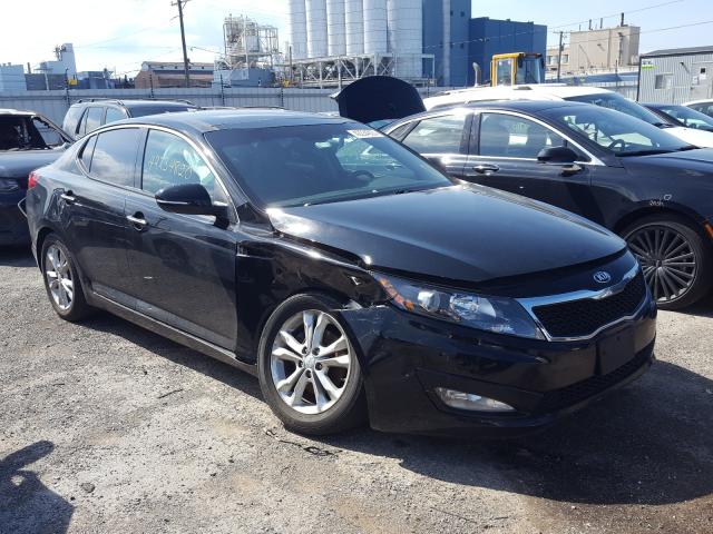 KIA OPTIMA EX 2013 5xxgn4a72dg255661