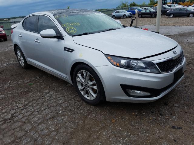 KIA OPTIMA EX 2013 5xxgn4a72dg257183