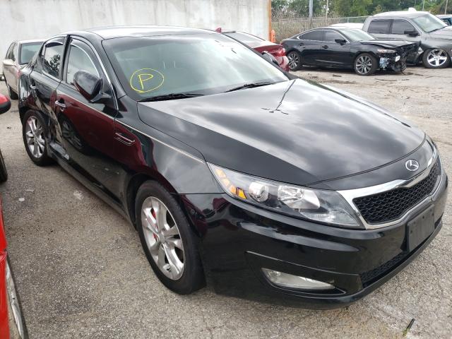 KIA OPTIMA EX 2013 5xxgn4a72dg257796