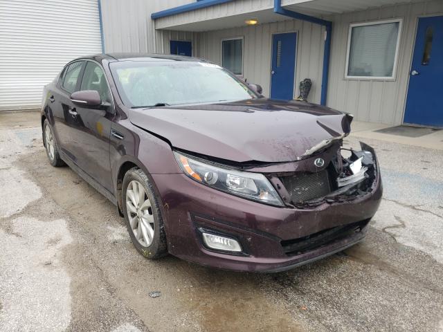 KIA OPTIMA EX 2014 5xxgn4a72eg259999