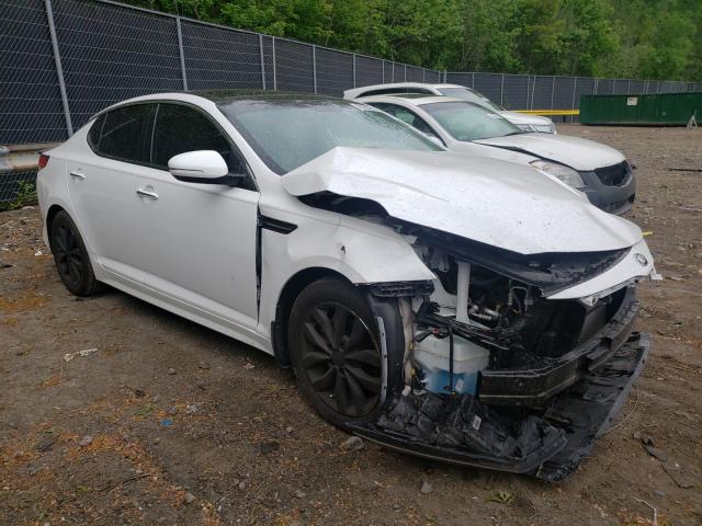 KIA OPTIMA EX 2014 5xxgn4a72eg260487