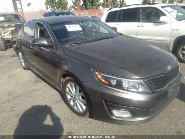 KIA OPTIMA 2014 5xxgn4a72eg261980